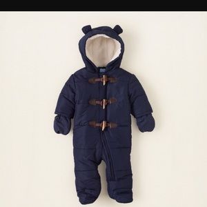 COPY - Children's place snow outfit